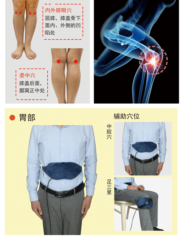 龍馬胃病理療儀